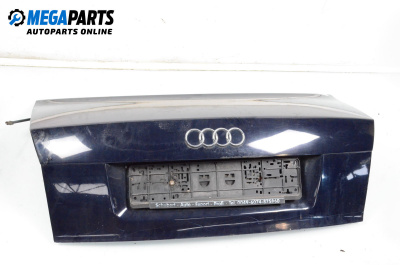 Заден капак за Audi A4 Sedan B6 (11.2000 - 12.2004), 4+1 вр., седан, позиция: задна