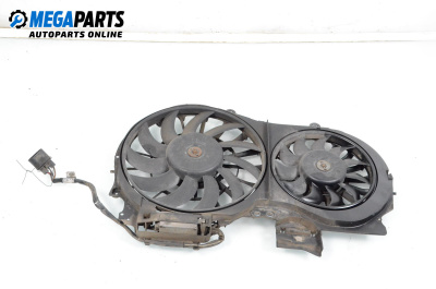 Перки охлаждане за Audi A4 Sedan B6 (11.2000 - 12.2004) 2.0, 130 к.с.