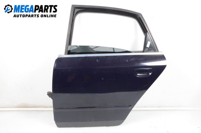 Врата за Audi A4 Sedan B6 (11.2000 - 12.2004), 4+1 вр., седан, позиция: задна, лява