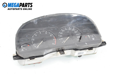 Километраж за Ford Mondeo I Sedan (02.1993 - 08.1996) 1.6 i 16V, 90 к.с.