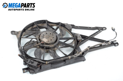 Перка охлаждане за Opel Zafira A Minivan (04.1999 - 06.2005) 2.0 DTI 16V, 101 к.с.