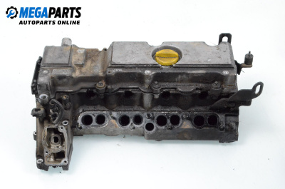 Глава за Opel Zafira A Minivan (04.1999 - 06.2005) 2.0 DTI 16V, 101 к.с.