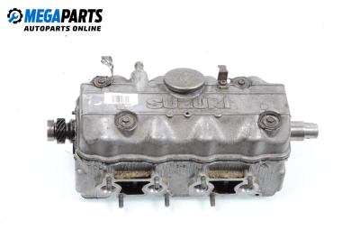 Глава за Suzuki Samurai mini SUV (09.1984 - 12.2004) 1.0 AWD (SJ 410), 45 к.с.