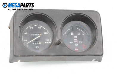 Километраж за Suzuki Samurai mini SUV (09.1984 - 12.2004) 1.0 AWD (SJ 410), 45 к.с.