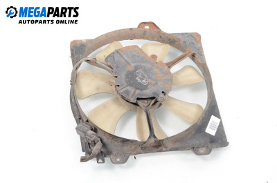 Перка охлаждане за Toyota Avensis I Sedan (09.1997 - 02.2003) 1.6 (AT220), 101 к.с.