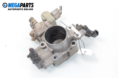 Дроселова клапа за Toyota Avensis I Sedan (09.1997 - 02.2003) 1.6 (AT220), 101 к.с., № 2227016100