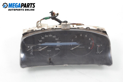 Километраж за Toyota Corolla E11 Sedan (04.1997 - 06.2002) 1.4 (EE111), 86 к.с., № 83800-1Е011