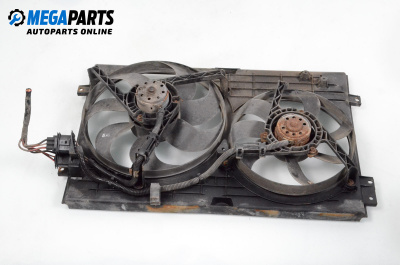 Перки охлаждане за Skoda Octavia I Hatchback (09.1996 - 12.2010) 1.8 T, 150 к.с.