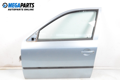 Врата за Skoda Octavia I Hatchback (09.1996 - 12.2010), 4+1 вр., хечбек, позиция: предна, лява