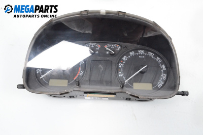 Километраж за Skoda Octavia I Hatchback (09.1996 - 12.2010) 1.8 T, 150 к.с., № 1U0920811B47H