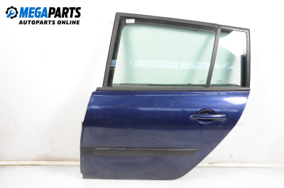 Врата за Renault Megane II Grandtour (08.2003 - 08.2012), 4+1 вр., комби, позиция: задна, лява