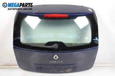 Заден капак за Renault Megane II Grandtour (08.2003 - 08.2012), 4+1 вр., комби, позиция: задна