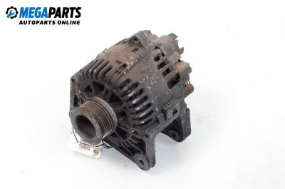 Алтернатор / генератор за Renault Megane II Grandtour (08.2003 - 08.2012) 1.6 16V, 112 к.с., № Valeo 8200 323 126