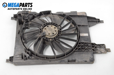 Перка охлаждане за Renault Megane II Grandtour (08.2003 - 08.2012) 1.6 16V, 112 к.с., № 8200 151 464