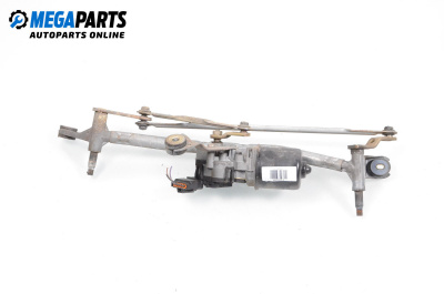 Ел. мотор за чистачките за Renault Megane II Grandtour (08.2003 - 08.2012), комби, позиция: предна