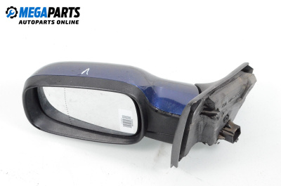 Огледало за Renault Megane II Grandtour (08.2003 - 08.2012), 4+1 вр., комби, позиция: лява