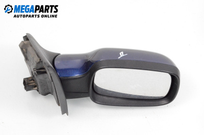 Огледало за Renault Megane II Grandtour (08.2003 - 08.2012), 4+1 вр., комби, позиция: дясна
