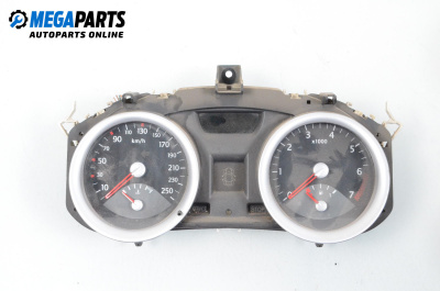 Километраж за Renault Megane II Grandtour (08.2003 - 08.2012) 1.6 16V, 112 к.с., № RGAB263027