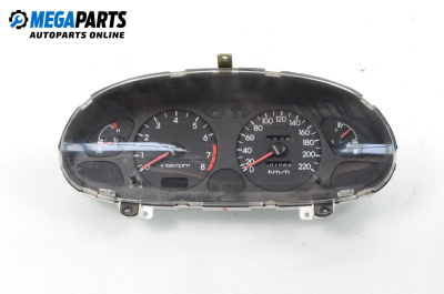 Километраж за Hyundai Lantra II Sedan (06.1995 - 10.2000) 2.0 16V, 139 к.с.