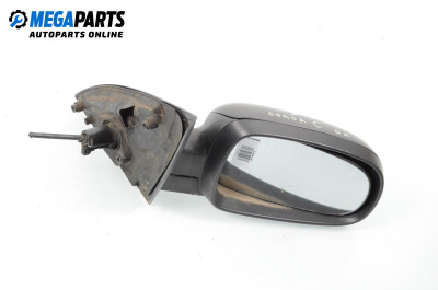 Огледало за Opel Corsa C Hatchback (09.2000 - 12.2009), 2+1 вр., хечбек, позиция: дясна