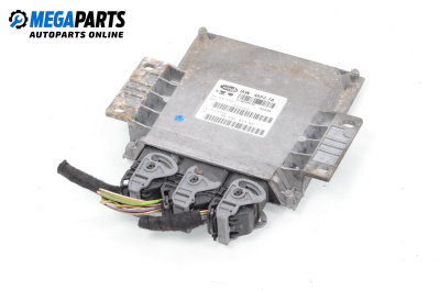 Компютър двигател за Peugeot 206 Hatchback (08.1998 - 12.2012) 1.1 i, 60 к.с., № Magneti Marelli IAW 48P2.7A