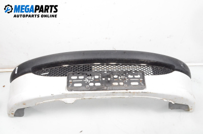 Предна броня за Peugeot 206 Hatchback (08.1998 - 12.2012), товарен, позиция: предна