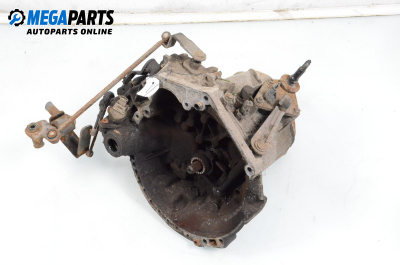 Ръчна скоростна кутия за Peugeot 206 Hatchback (08.1998 - 12.2012) 1.1 i, 60 к.с.