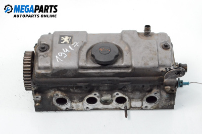 Глава за Peugeot 206 Hatchback (08.1998 - 12.2012) 1.1 i, 60 к.с.