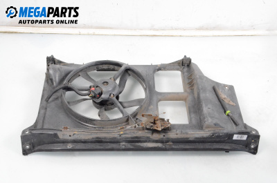 Перка охлаждане за Peugeot 206 Hatchback (08.1998 - 12.2012) 1.1 i, 60 к.с.