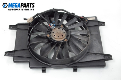 Перка охлаждане за Alfa Romeo 147 Hatchback (10.2000 - 12.2010) 1.6 16V T.SPARK ECO (937AXA1A), 105 к.с.
