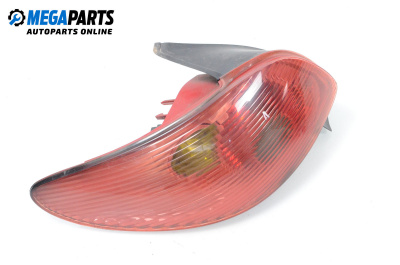 Стоп за Peugeot 206 Hatchback (08.1998 - 12.2012), хечбек, позиция: лява