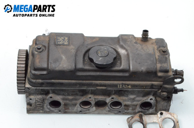Глава за Peugeot 206 Hatchback (08.1998 - 12.2012) 1.4 i, 75 к.с.