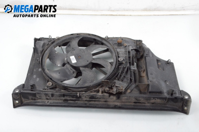 Перка охлаждане за Peugeot 206 Hatchback (08.1998 - 12.2012) 1.4 i, 75 к.с.