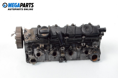 Глава за Peugeot 206 Hatchback (08.1998 - 12.2012) 1.9 D, 69 к.с.