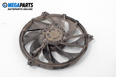Перка охлаждане за Peugeot 206 Hatchback (08.1998 - 12.2012) 1.9 D, 69 к.с.