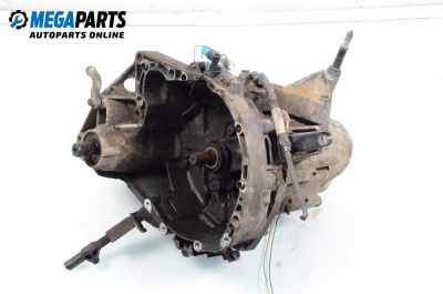 Ръчна скоростна кутия за Renault Megane Scenic (10.1996 - 12.2001) 1.6 16V (JA0B, JA04, JA11), 107 к.с.