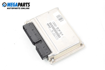 Компютър двигател за Audi A4 Avant B6 (04.2001 - 12.2004) 1.8 T quattro, 190 к.с., № Bosch 0 261 208 500