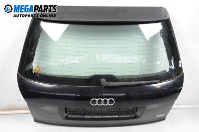 Заден капак за Audi A4 Avant B6 (04.2001 - 12.2004), 4+1 вр., комби, позиция: задна