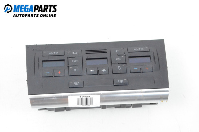 Панел климатроник за Audi A4 Avant B6 (04.2001 - 12.2004), № 8Е0 820 043 АА