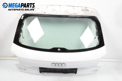Заден капак за Audi Q2 SUV (06.2016 - ...), 4+1 вр., джип, позиция: задна