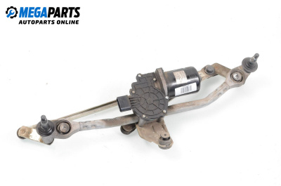 Ел. мотор за чистачките за Audi Q2 SUV (06.2016 - ...), джип, позиция: предна, № 81B 955 119