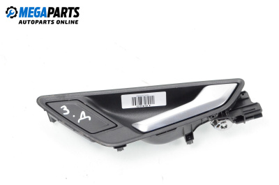 Вътрешна дръжка за Audi Q2 SUV (06.2016 - ...), 4+1 вр., джип, позиция: задна, дясна