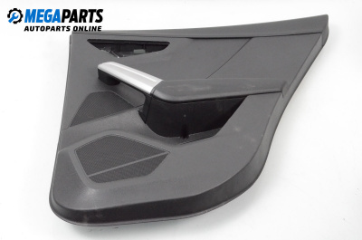 Кора врата за Audi Q2 SUV (06.2016 - ...), 4+1 вр., джип, позиция: задна, дясна