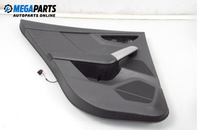 Кора врата за Audi Q2 SUV (06.2016 - ...), 4+1 вр., джип, позиция: задна, лява