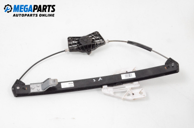 Механизъм ел. стъкло за Audi Q2 SUV (06.2016 - ...), 4+1 вр., джип, позиция: задна, дясна