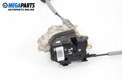 Брава на врата за Audi Q2 SUV (06.2016 - ...), позиция: задна, лява