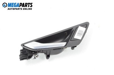 Вътрешна дръжка за Audi Q2 SUV (06.2016 - ...), 4+1 вр., джип, позиция: задна, лява