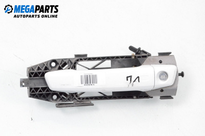 Външна дръжка за Audi Q2 SUV (06.2016 - ...), 4+1 вр., джип, позиция: предна, лява