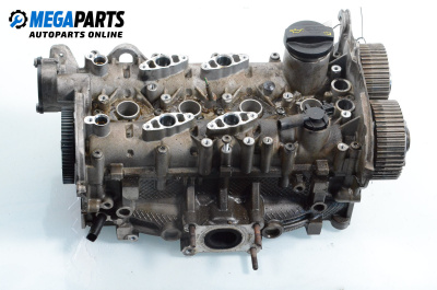 Глава за Audi Q2 SUV (06.2016 - ...) 1.4 TFSI, 150 к.с.