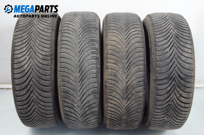Зимни гуми MICHELIN 205/60/16, DOT: 1720 (Цената е за комплекта)